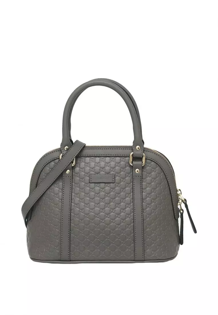 Gucci guccissima small dome hotsell