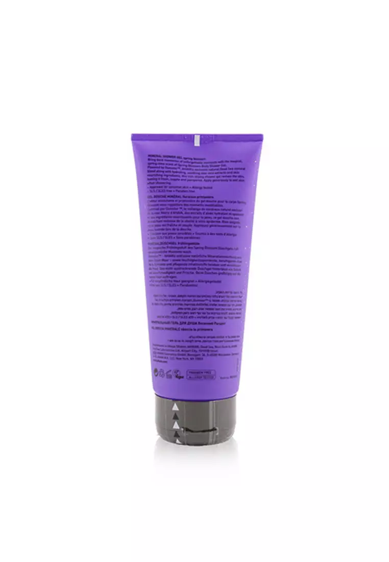 Deadsea Water Mineral Shower Gel - Spring Blossom 200ml/6.8oz