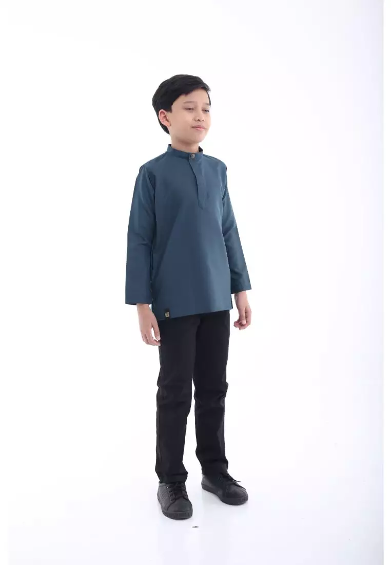 Kurta Qabil Kids