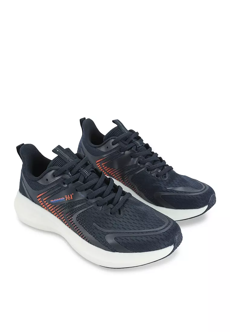 Mens cushioned running shoes outlet