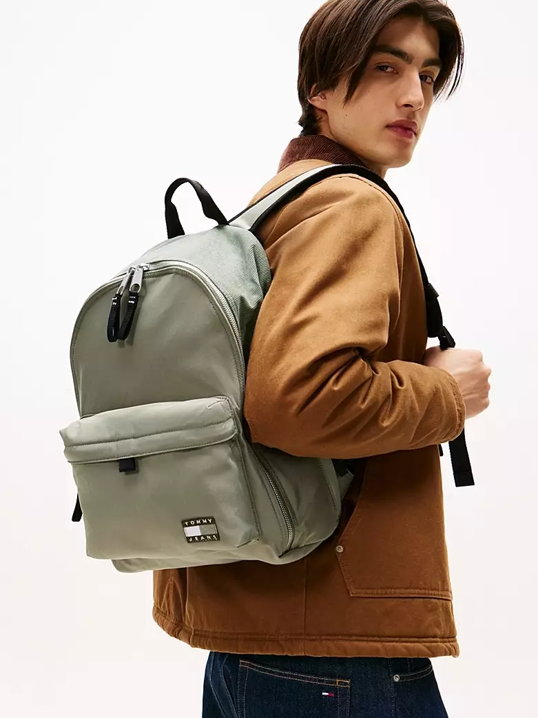 Tommy Hilfiger - Tech Tonal Logo Backpack