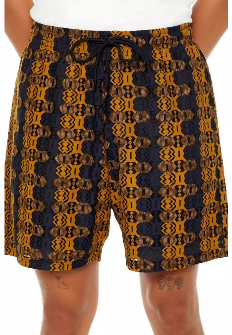 Forever 21 lace shorts online