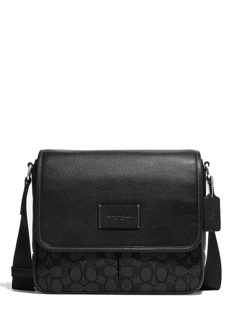 Coach metropolitan sales map bag price