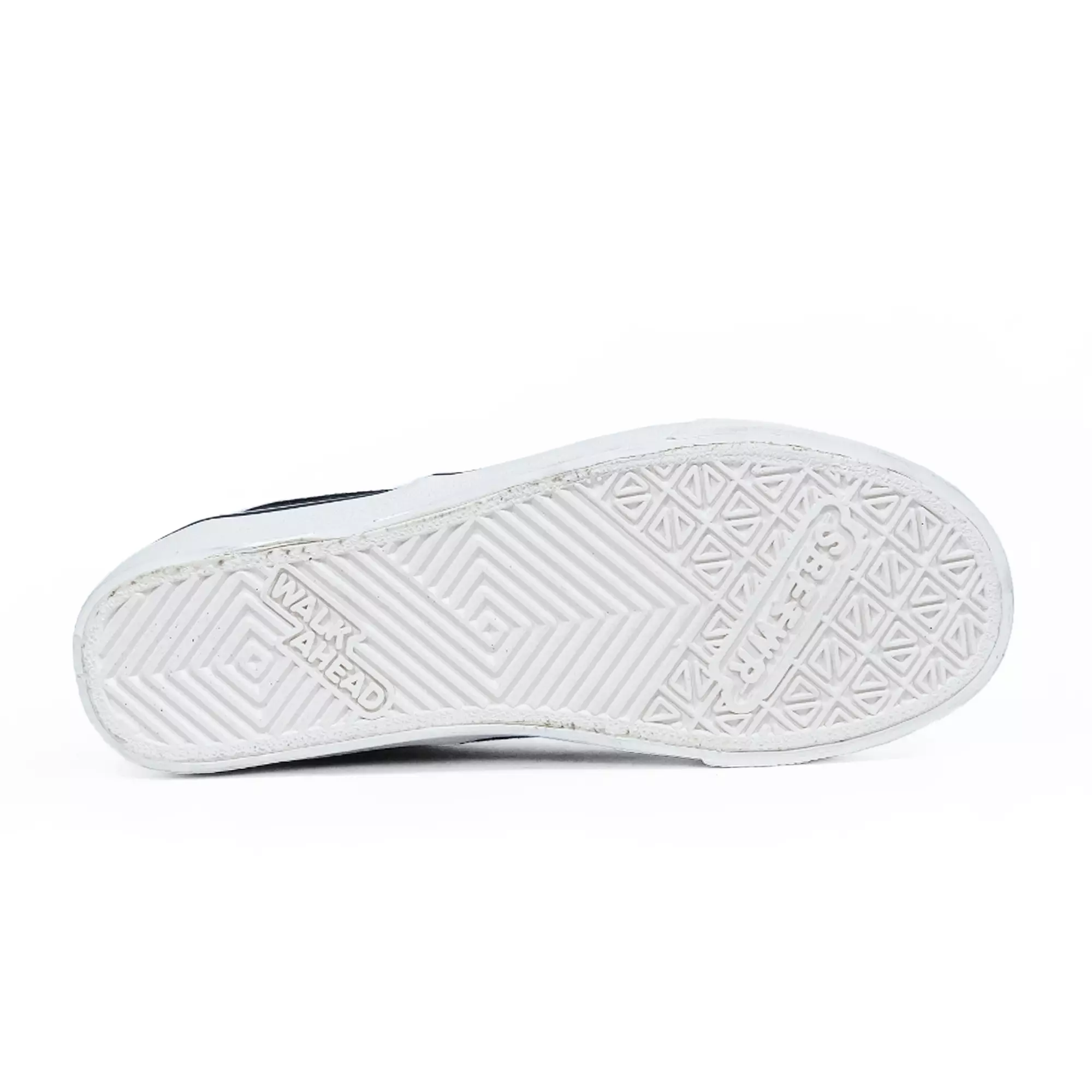 SABA Evermore Black White Classic - Sepatu Sneakers Casual Pria Wanita