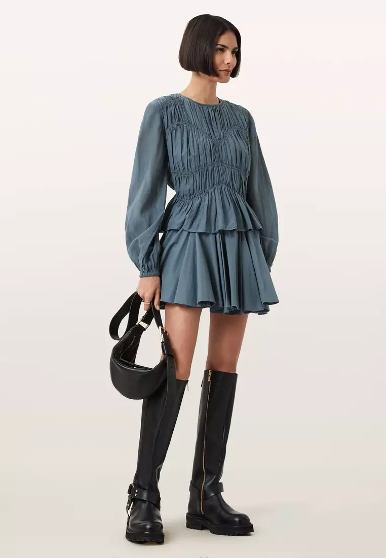 AllSaints Tulip Skirt 2025 Buy AllSaints Online ZALORA Hong Kong