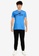 Hollister blue Core Tech T-Shirt DBBC3AA883894AGS_3