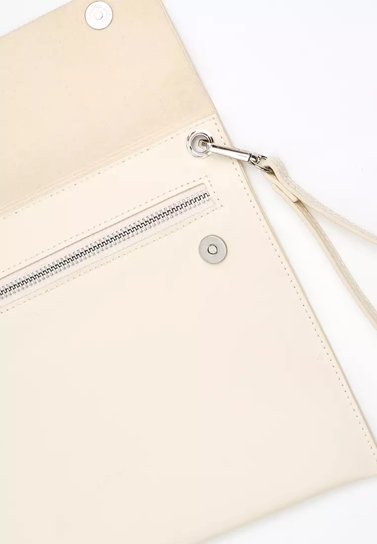 2-Way Pu Slim Pouch and Bag Insert