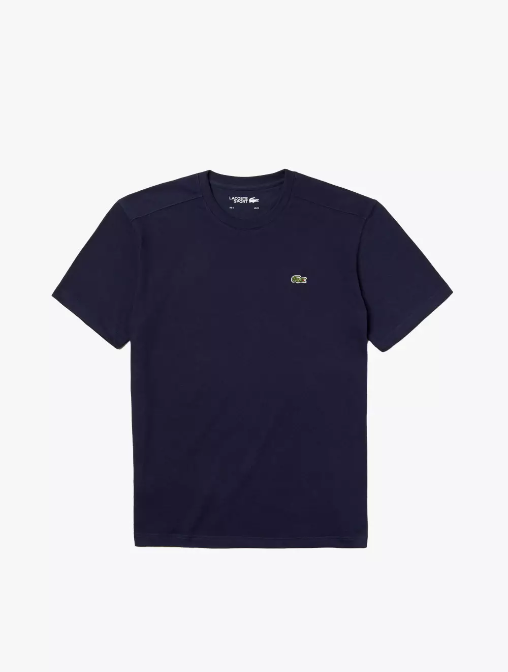 Men's Lacoste SPORT Breathable  T-shirt - Blue