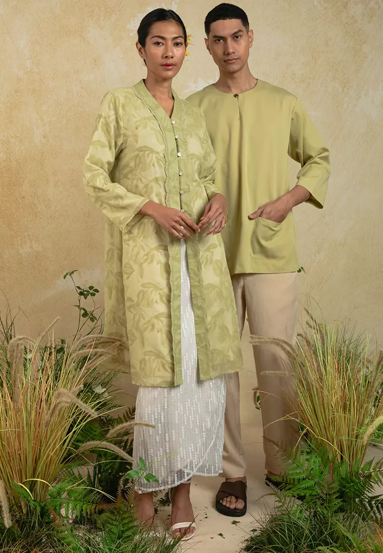 Men's Idrus Kurta Top