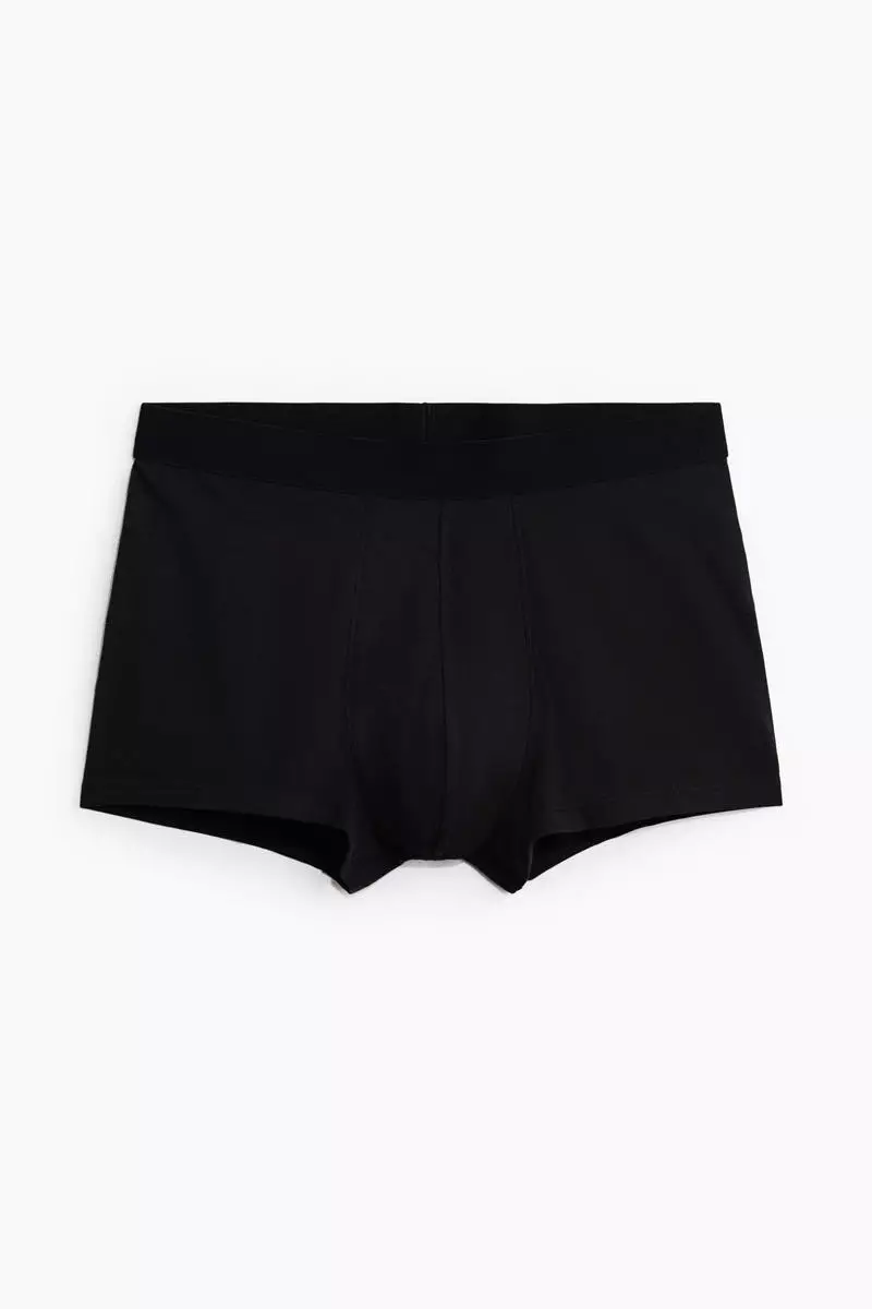 5-pack short trunks with Lycra®