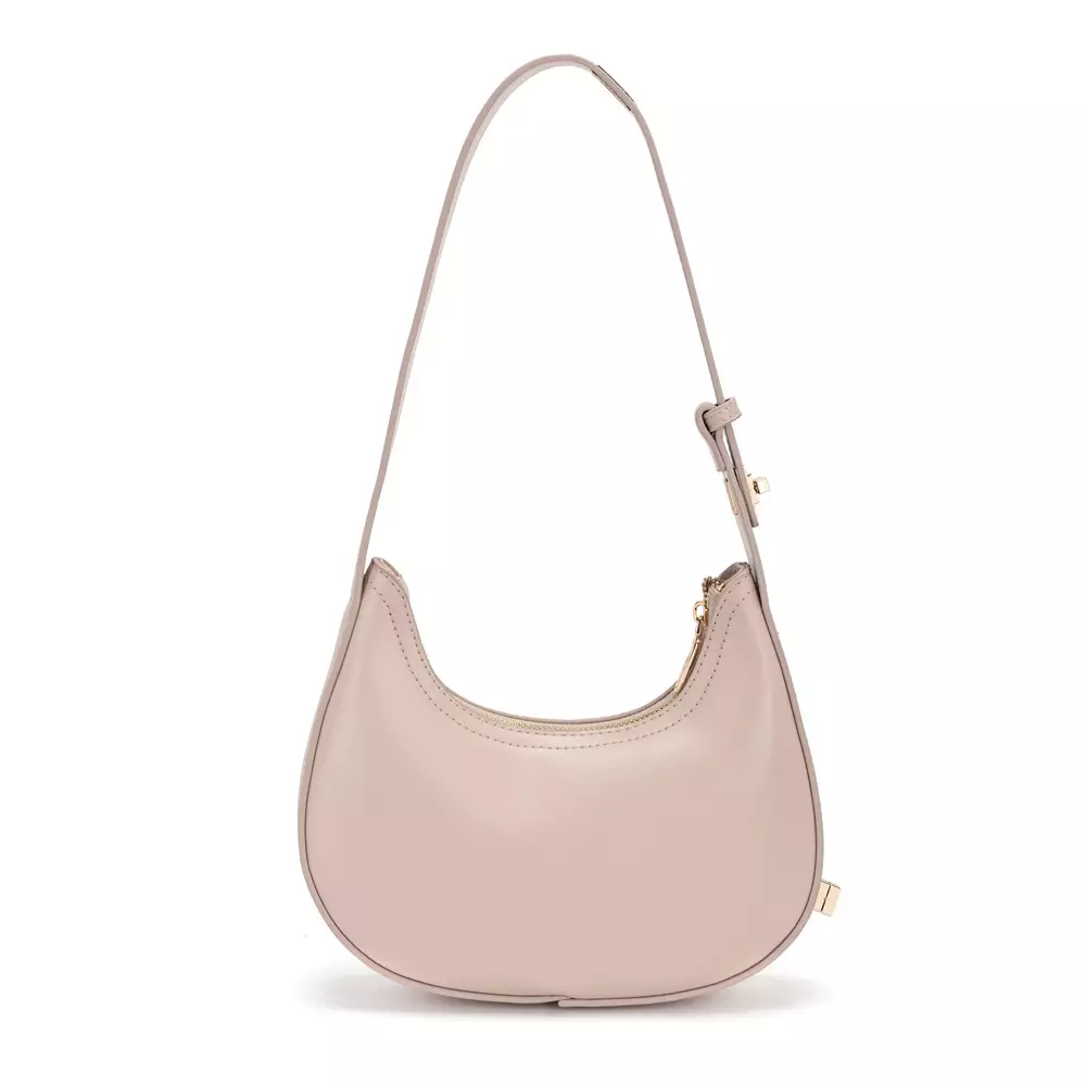 En-ji Seoari Handbag - Ballerinapink