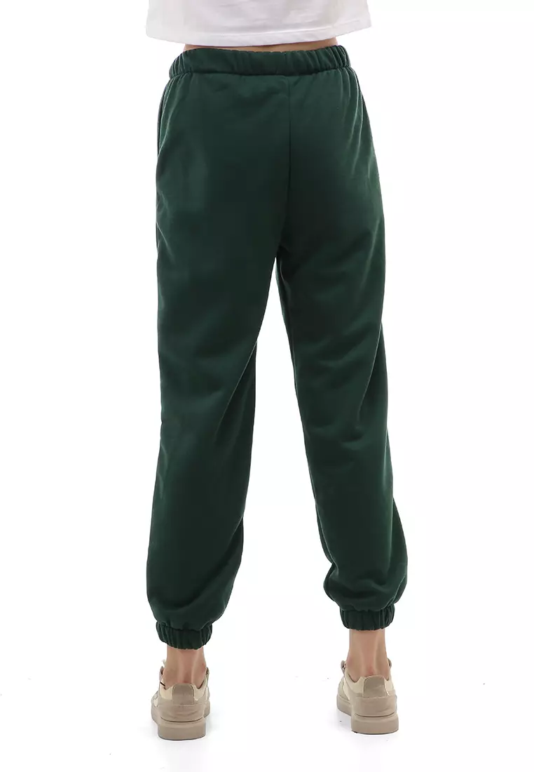 Jourel Sweetpants Celana Panjang Jogger Wanita Material Cotton ORIGINAL