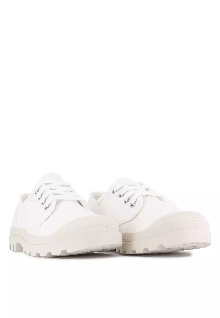 WOMEN'S PAMPA OXFORD SNEAKERS