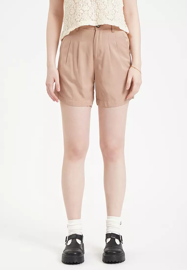 Penshoppe sweat top shorts