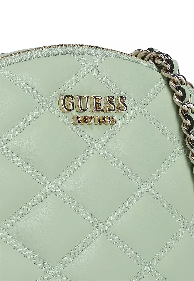 Tamsin Double Zip Crossbody Bag