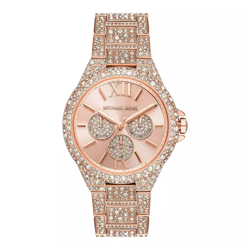 Jual Michael Kors Jam Tangan Wanita Michael Kors Layton MK7285