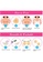 Kiss & Tell beige 3 Packs Nipple Pads in Silicone Nubra Invisible Reusable Adhesive Stick on Wedding Bra 隐形聚拢胸胸貼 68034USC707251GS_3