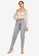 MISSGUIDED blue Tall Riot High Waisted Mom Jeans 27A8DAA9959C1AGS_4