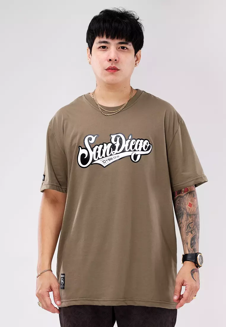 Round Neck Regular Fit