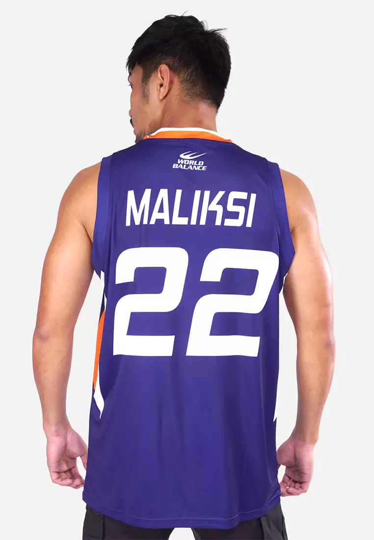 Meralco new arrivals bolts jersey