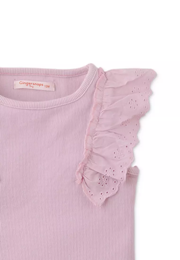 Baby Elowen Rib Top