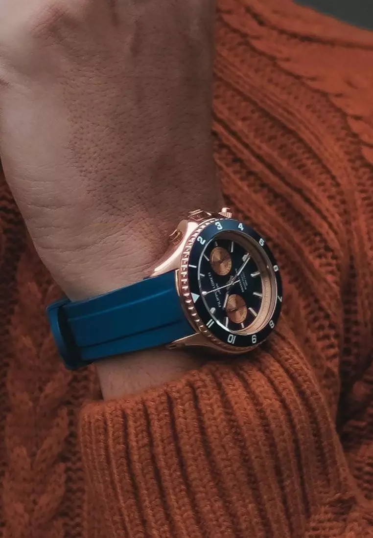 Filippo loreti rose gold blue shop