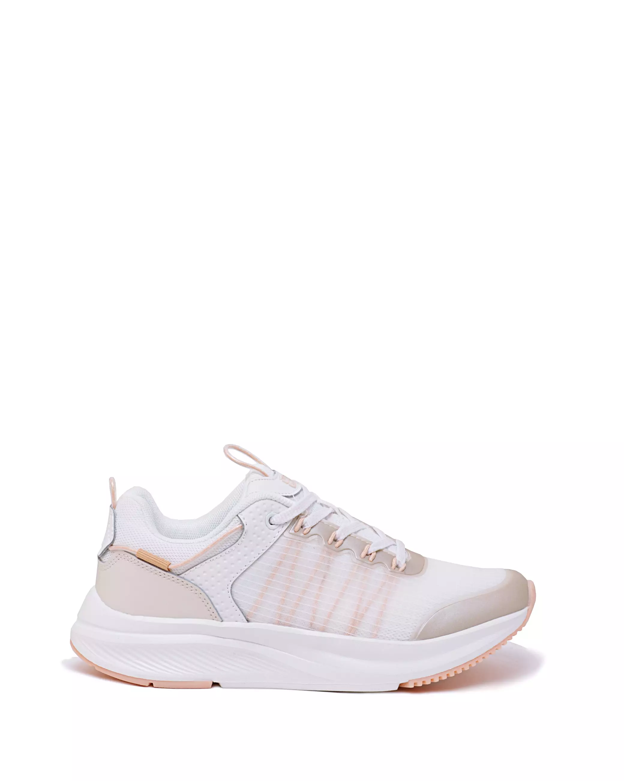 Buccheri Gianna Sneakers Woman White