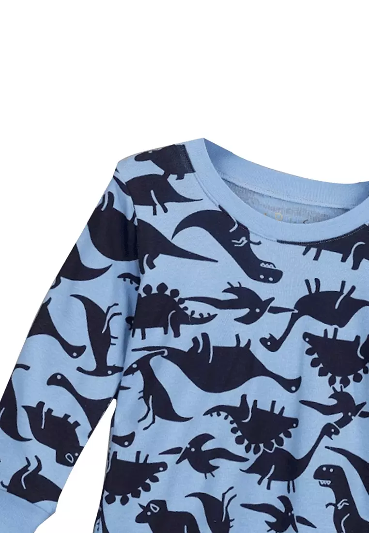 MMF Move Grayson- Toddlers and Kids Sleepwear Pajama for Boys