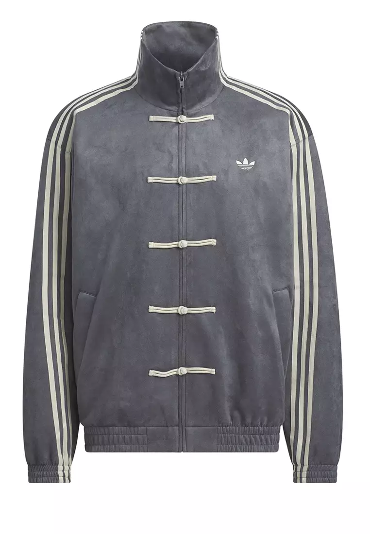 Buy ADIDAS New Chinese Style Track Top 2026 Online | ZALORA
