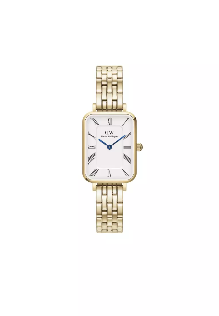 Daniel wellington watch cheap blue hands