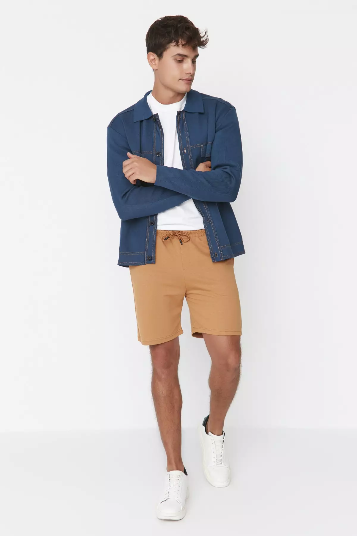 2-Pack Basic Shorts