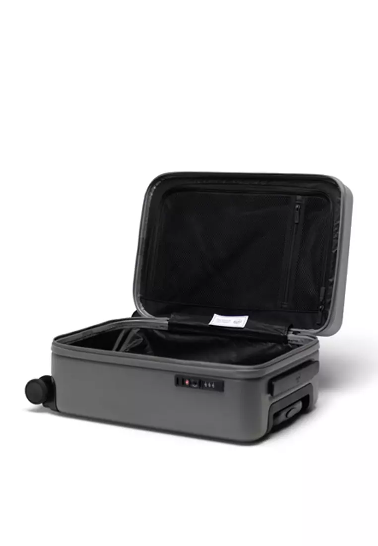 Herschel Heritage Hardshell Carry On Luggage Gargoyle Luggage