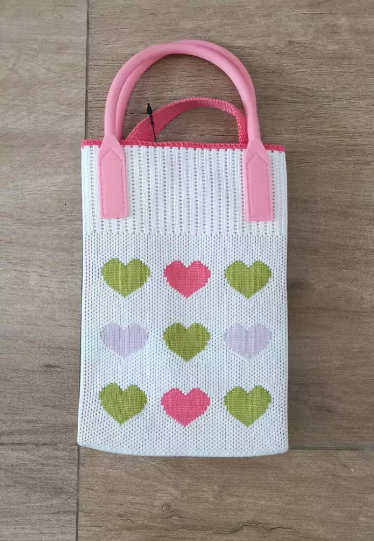 Love Mini Bag in White