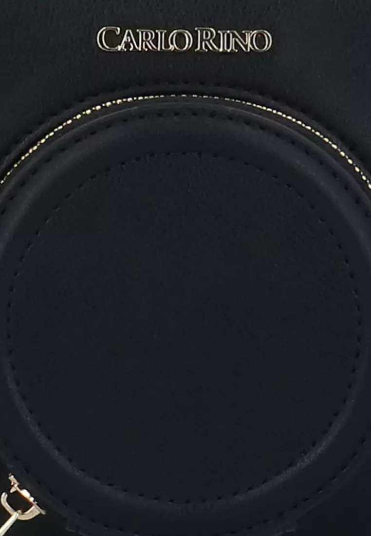 ShutterPop Camera Bag - Black