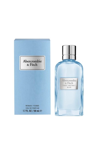 Buy Abercrombie Fitch Fragrances Abercrombie Fitch First Instinct Blue Women 50ml Edp Online Zalora Malaysia First instinct was launched in 2016. abercrombie fitch first instinct blue women 50ml edp