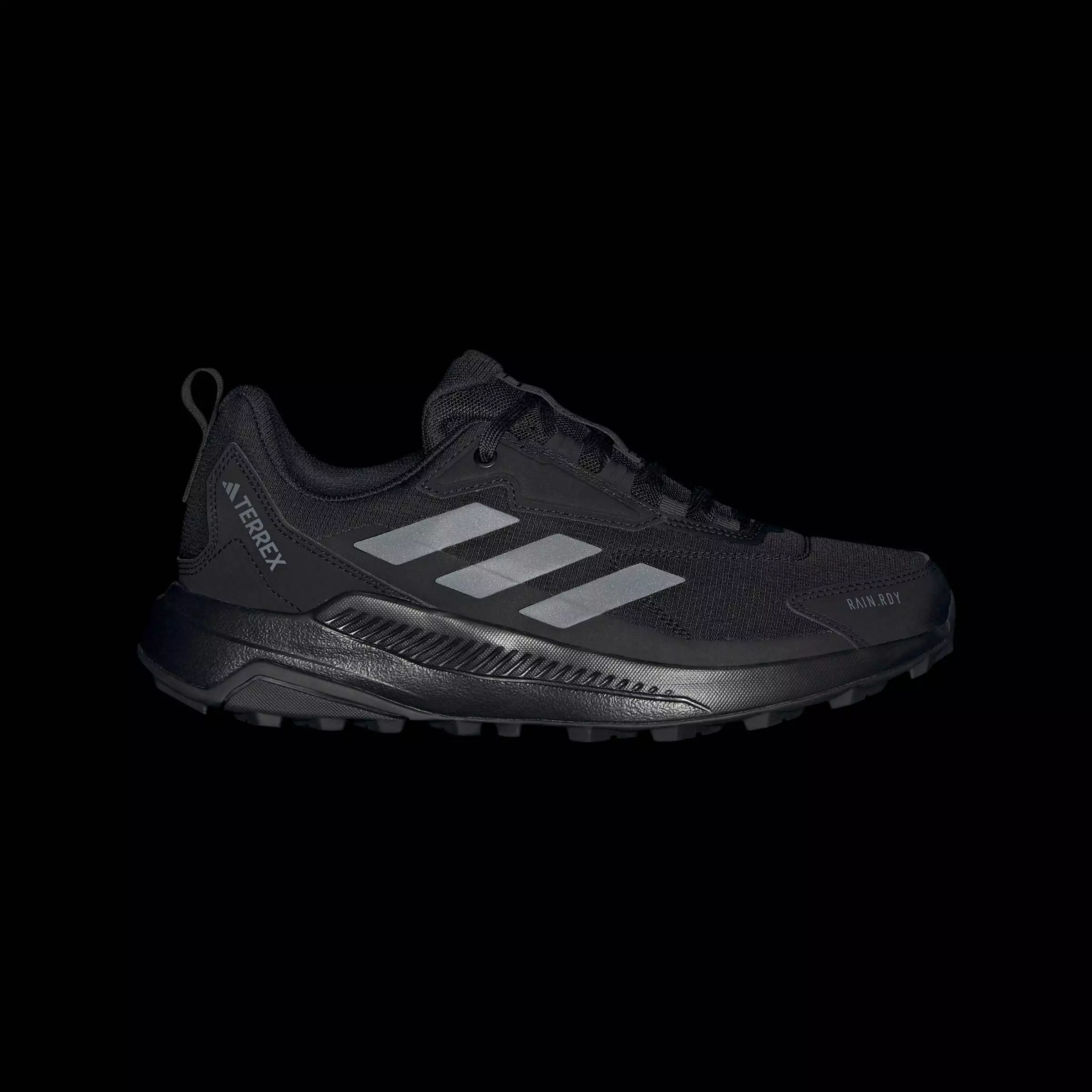 Buy ADIDAS Hiking Terrex Anylander Rain.Rdy Hiking Shoes Men Black ...