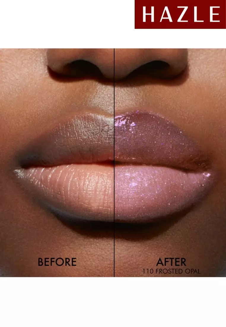 Addict Lip Maximizer Lip Gloss 110 Frosted Opal 5.7gr