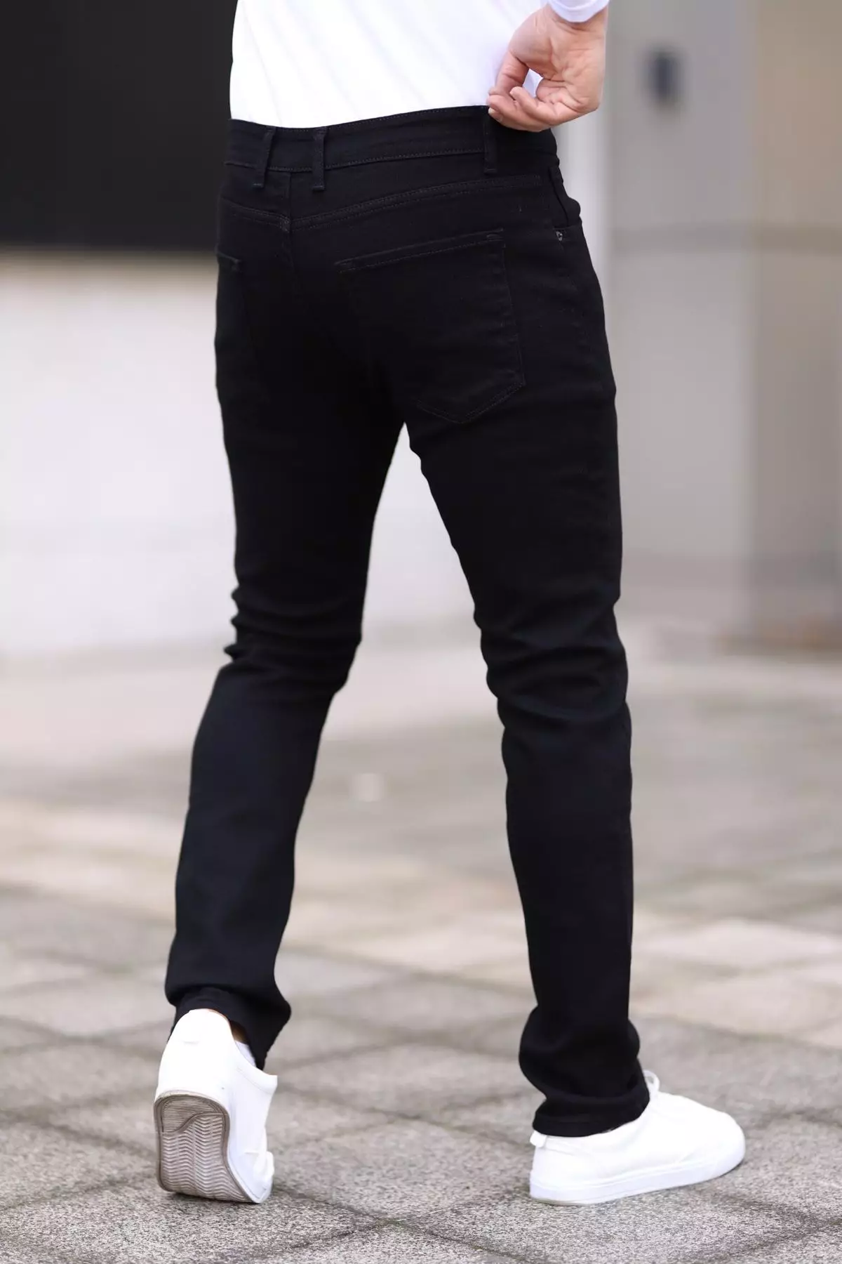 Slim Long Jeans