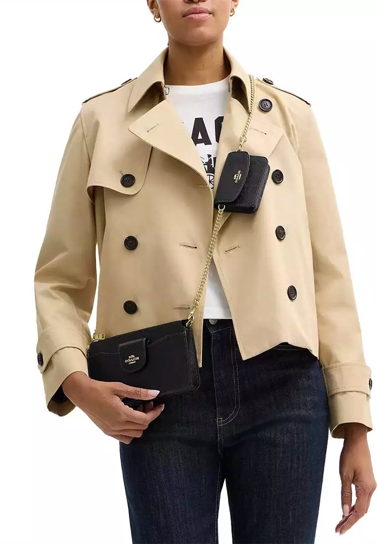 Poppy Crossbody Bag Black CCK65