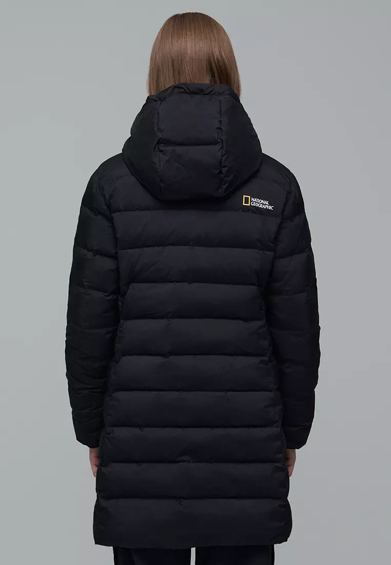 Women's MILVUS Light Mid Length Down Jacket