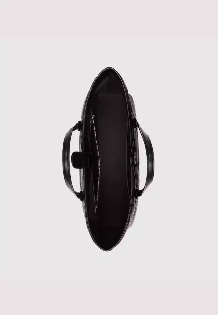 Gucci GG Marmont Large Tote Bag Black