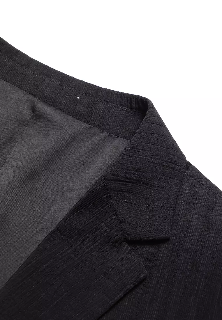 Elastic Breathable Suit Jacket 2531