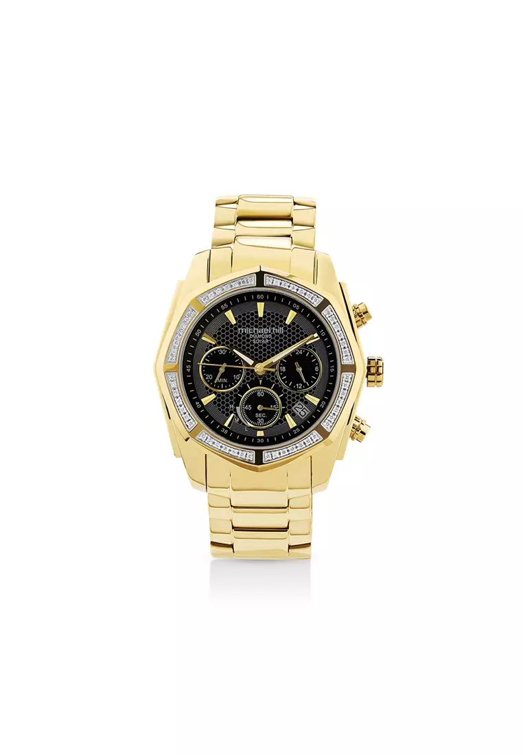 Buy Michael Hill Watches For Men 2024 Online on ZALORA Singapore