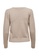 JACQUELINE DE YONG beige Marco Long Sleeves Puff Pullover 138ACAA403DF7AGS_7