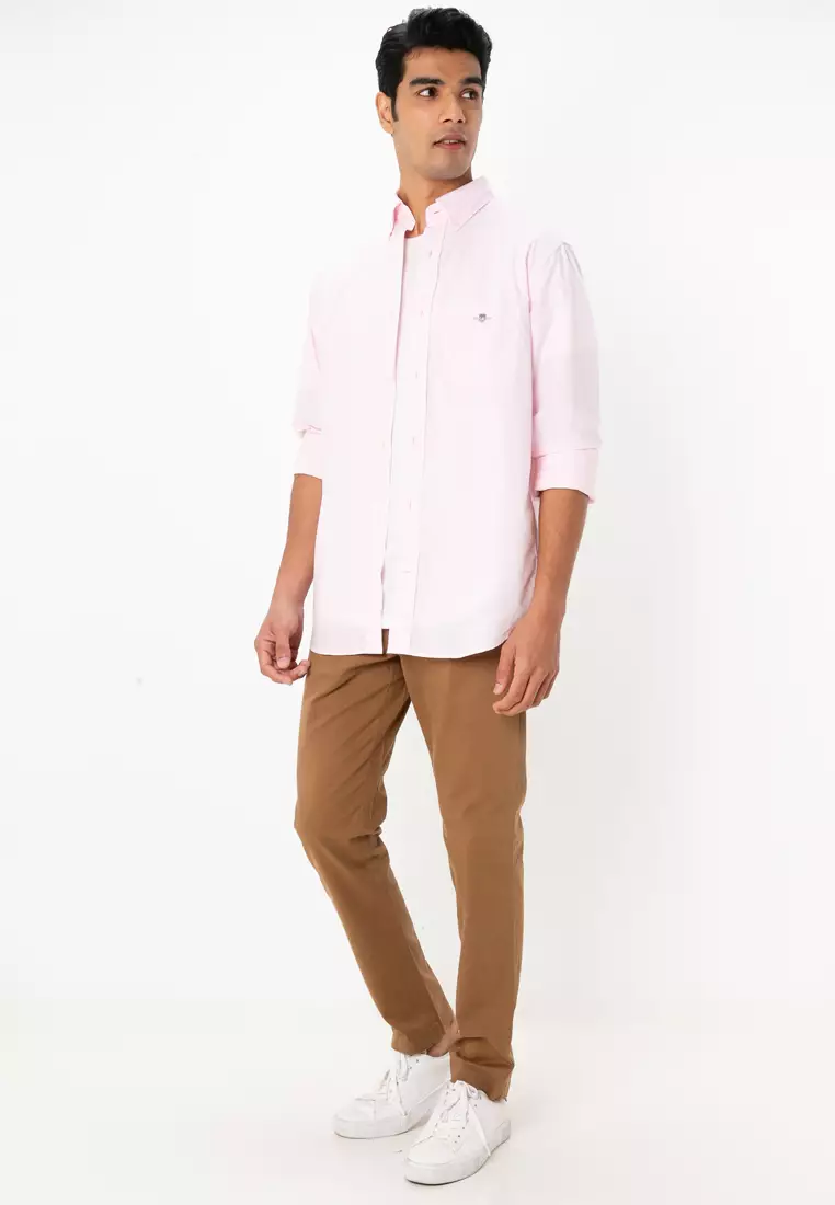 Poplin Shirt