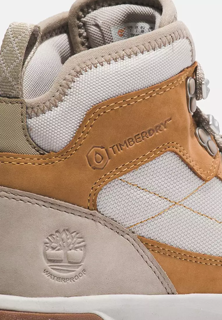 女款 GreenStride™ Motion 6 防水健行鞋