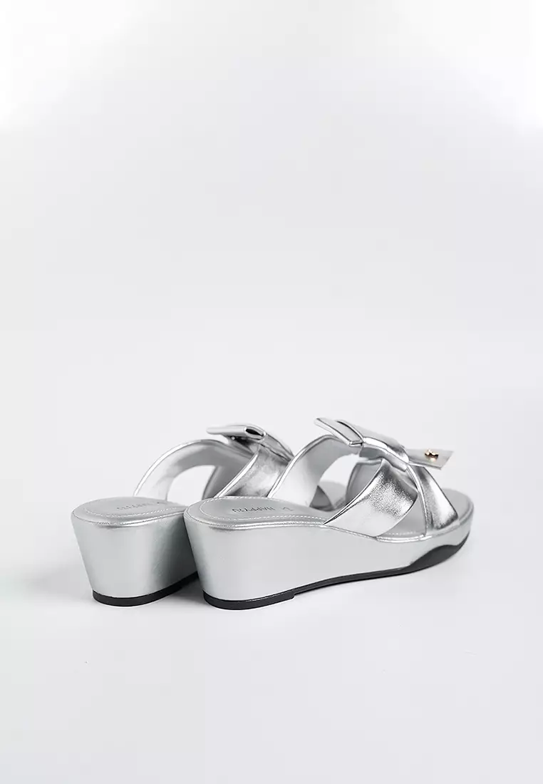 Benson Slip On Sandals