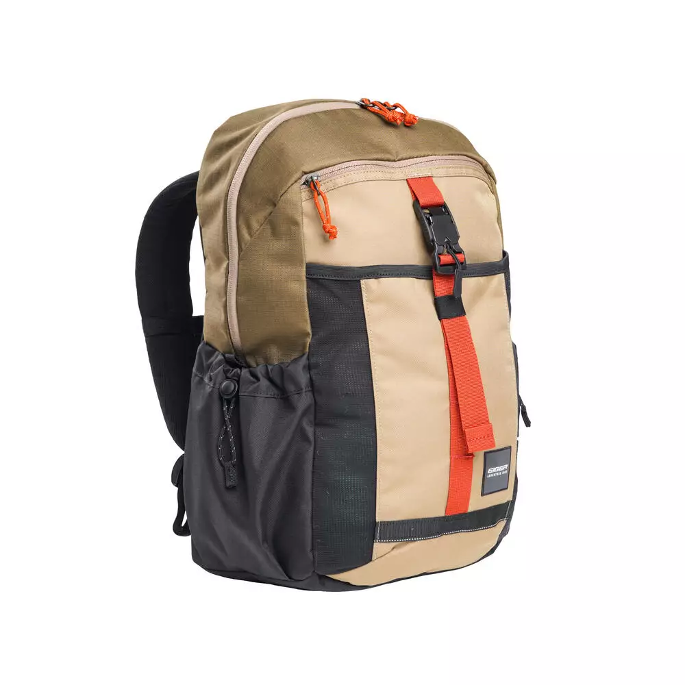 Eiger backpack review online