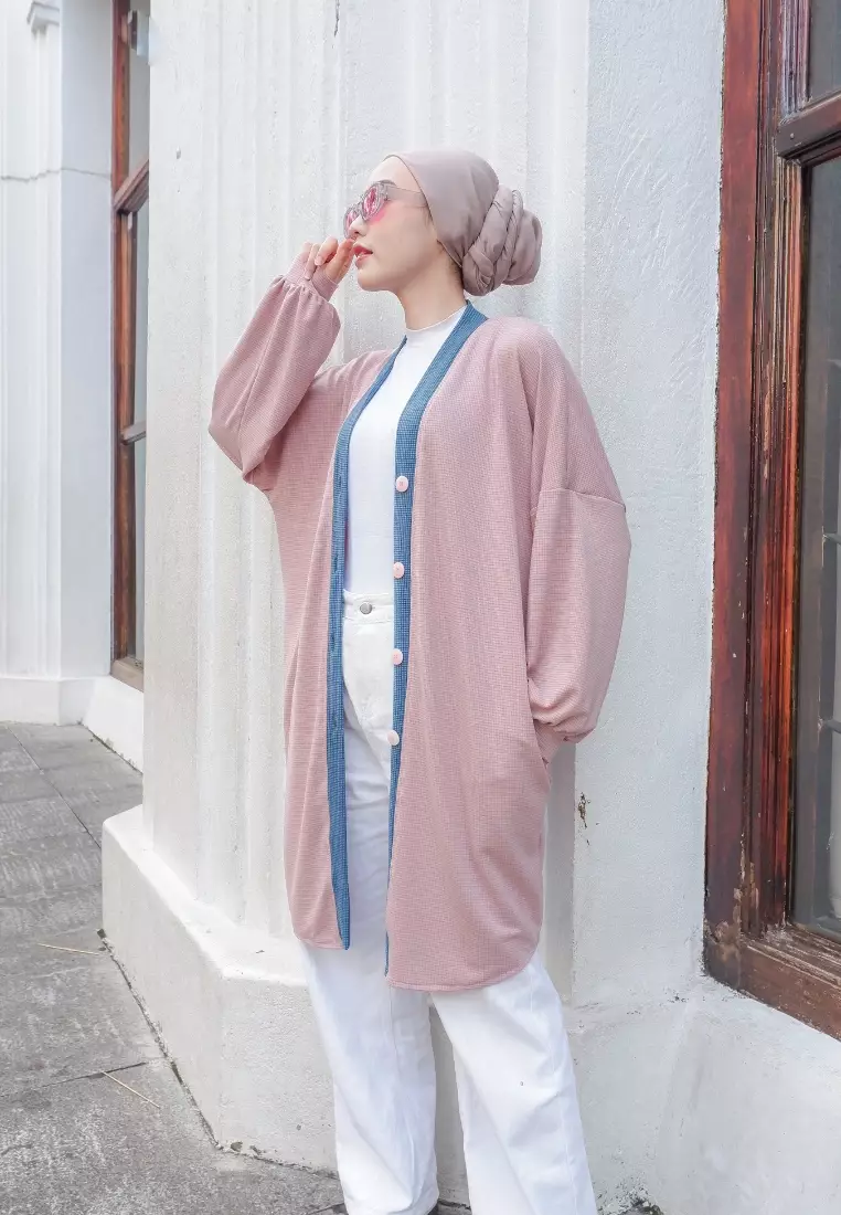 Melisa Outer Pink