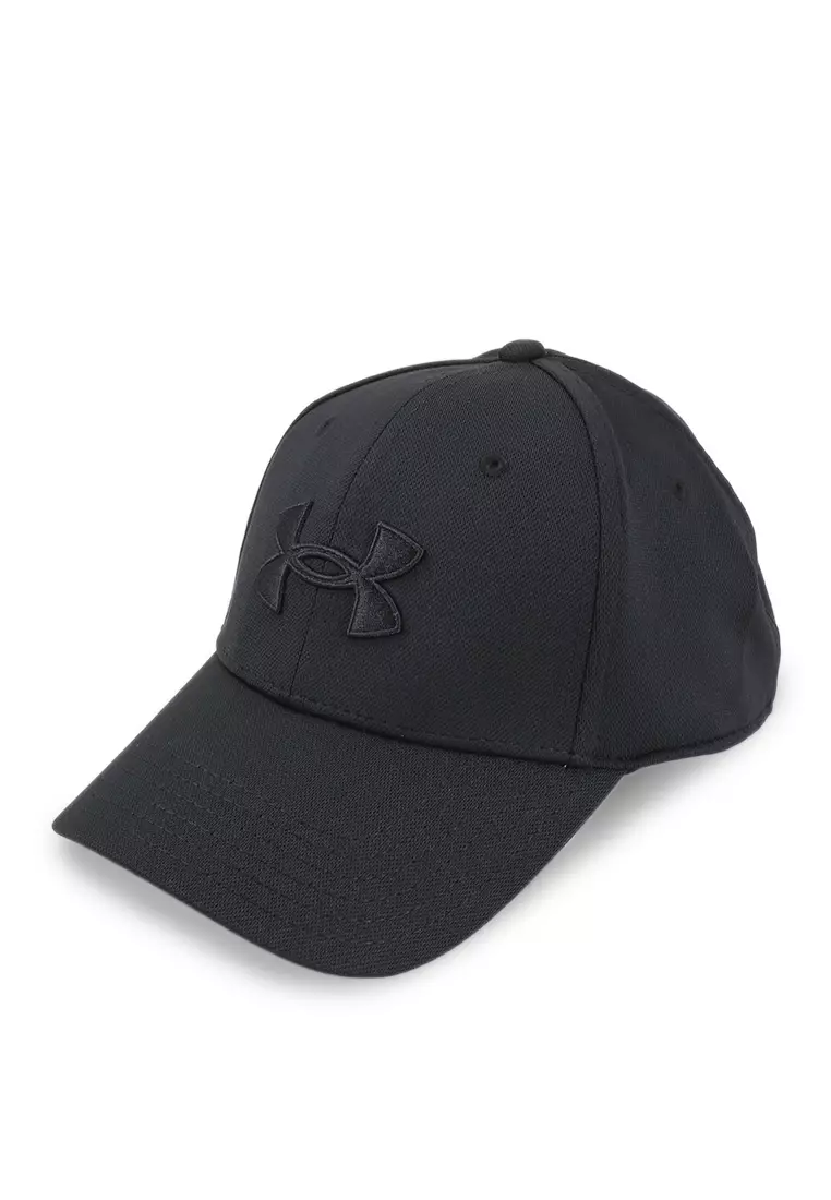 Under armour blitzing clearance cap black